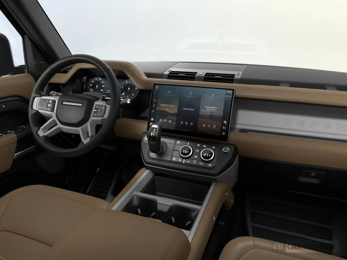 Land Rover Defender 110 X Dynamic HSC D350